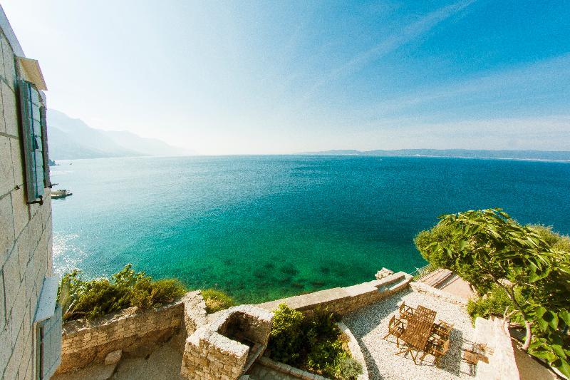 Stone Lady - Holiday Home Omis Exterior photo