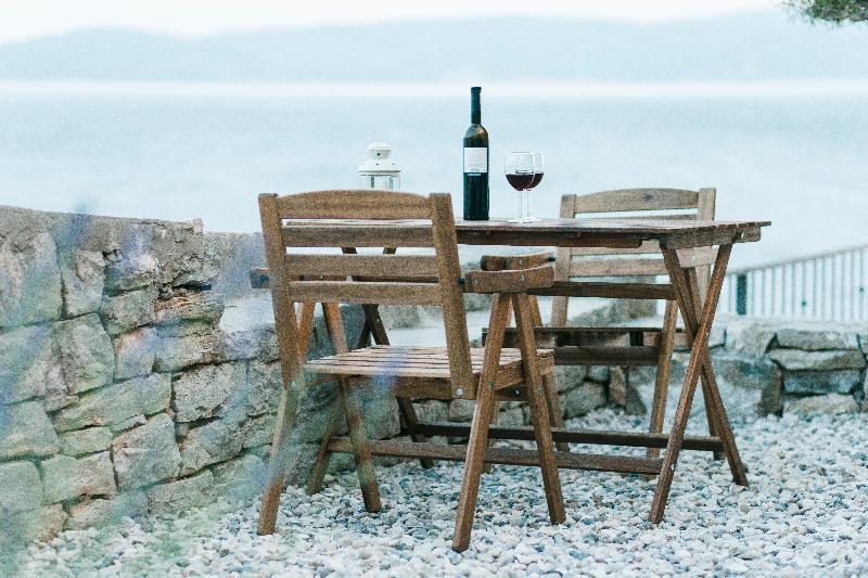 Stone Lady - Holiday Home Omis Exterior photo