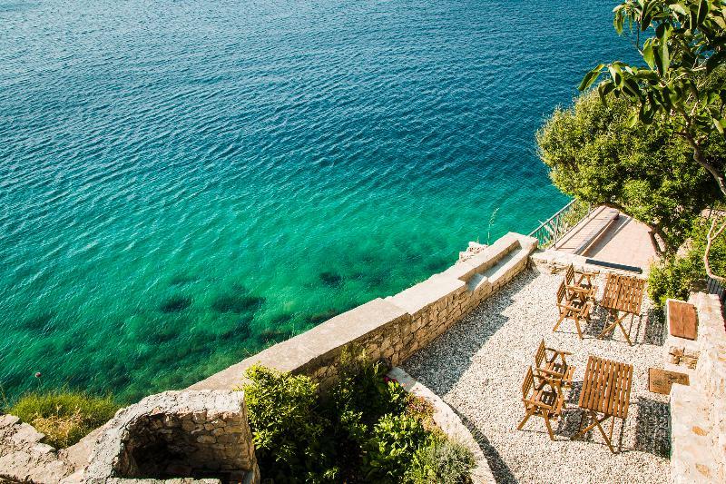 Stone Lady - Holiday Home Omis Exterior photo